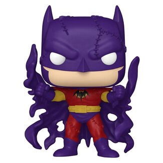 Funko DC Comics POP! Heroes Vinylfigur: Der Batman von Zur-En-Arrh, 9 cm Funko DC Comics POP! Heroes Vinylfigur: Der Batman von Zur-En-Arrh, 9 cm