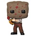 Funko Resident Evil POP! Games Vinylfigur Kettensägen-Dorfbewohner 9 cm