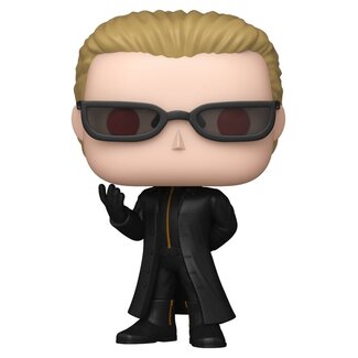 Funko Resident Evil POP! Games Vinylfigur Albert Wesker 9 cm