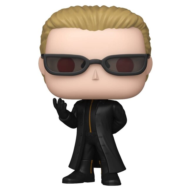 Resident Evil POP! Games Vinylfigur Albert Wesker 9 cm