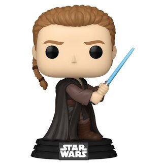 Funko Star Wars POP! Vinyl Bobblehead Figure Anakin Skywalker (Padawan) 11 cm