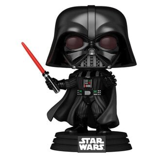 Funko Star Wars POP! Vinyl Bobblehead Figure Darth Vader (In Armor) 11 cm