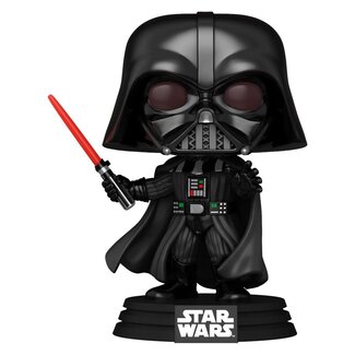 Funko Star Wars POP! Vinyl-Wackelkopffigur Darth Vader (in Rüstung) 11 cm