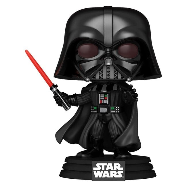 Star Wars POP! Vinyl Bobblehead Figure Darth Vader (In Armor) 11 cm