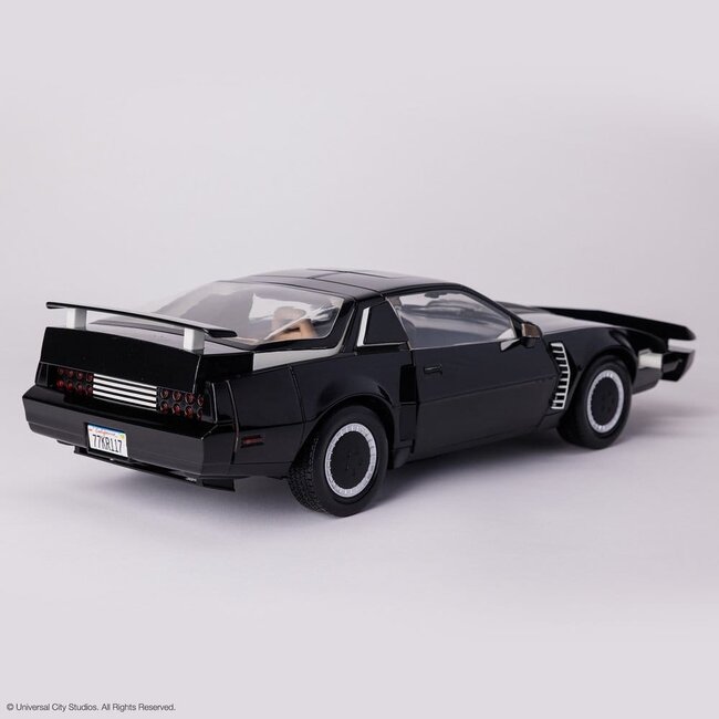 Knight Rider DieCast-Replika 1/10 KITT Exklusiv 53 cm