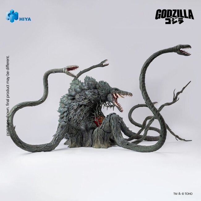 Godzilla vs. Biollante (1989) Exquisite Basic Series Action Figure Biollante 20 cm