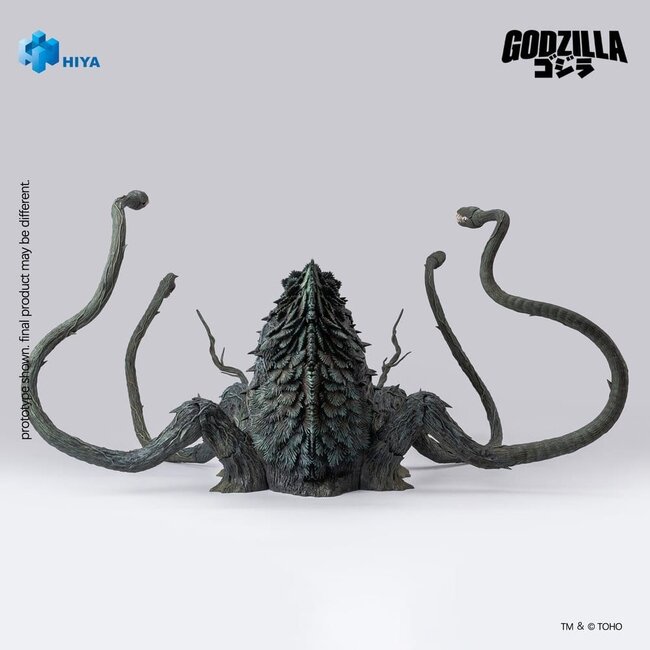 Godzilla vs. Biollante (1989) Exquisite Basic Series Action Figure Biollante 20 cm