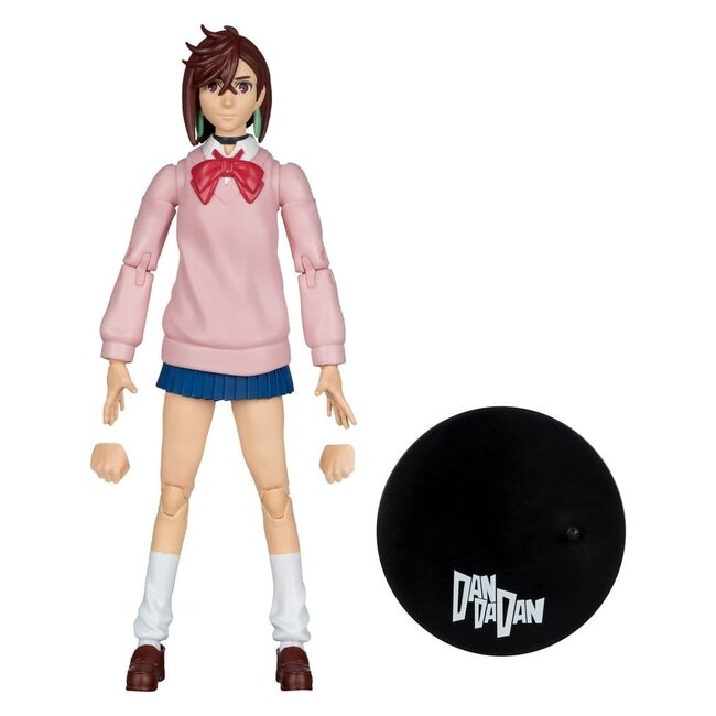 Dandadan Actionfigur Momo 17 cm