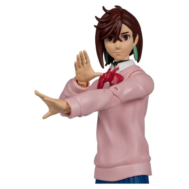 Dandadan Actionfigur Momo 17 cm