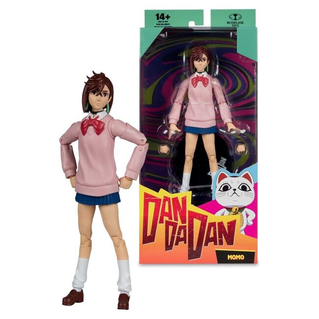 Dandadan Actionfigur Momo 17 cm