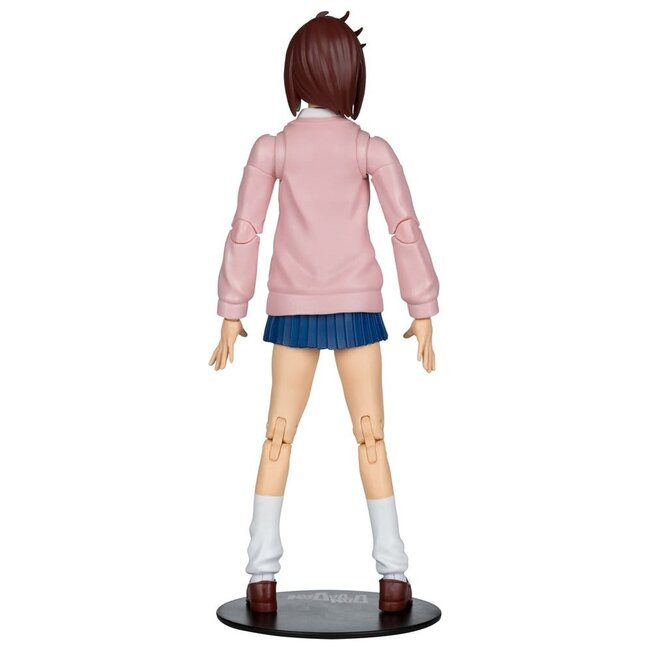 Dandadan Action Figure Momo 17 cm