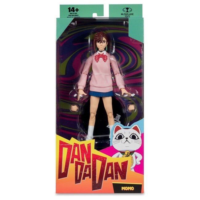 Dandadan Actionfigur Momo 17 cm