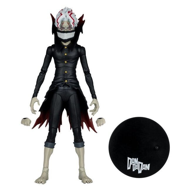 Dandadan Actionfigur Okarun (Transformiert) 19 cm
