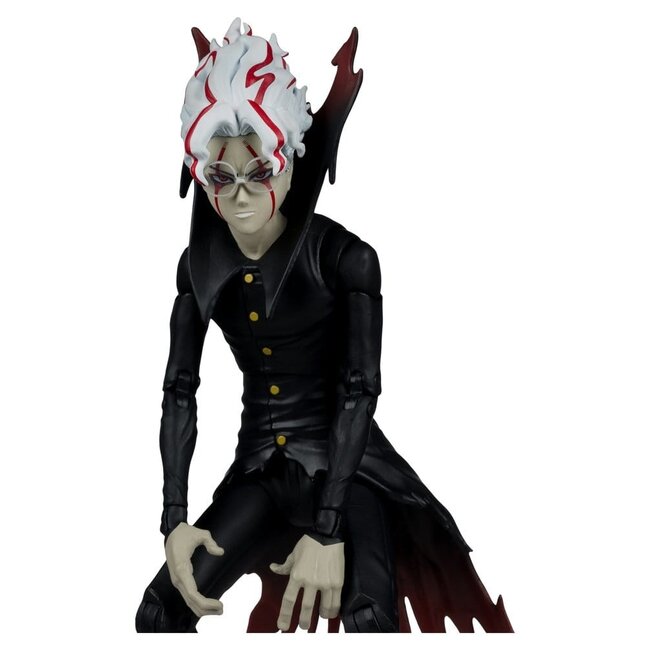 Dandadan Action Figure Okarun (Transformed) 19 cm