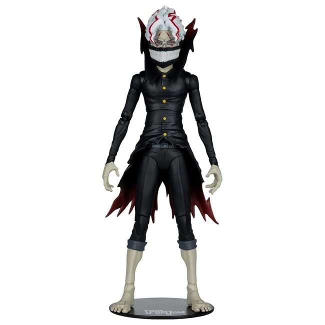 Dandadan Action Figure Okarun (Transformed) 19 cm