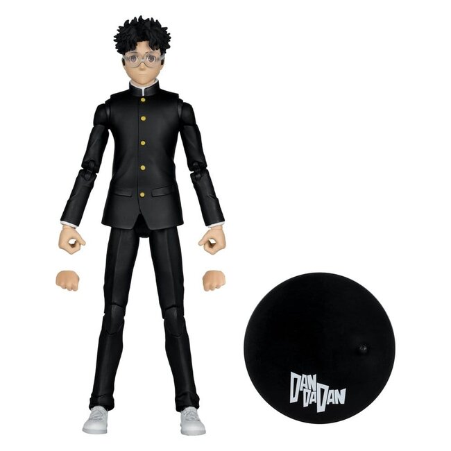 Dandadan Action Figure Okarun 19 cm