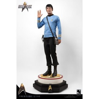 Pure Arts Star Trek Prestige Line Statue 1/2 Spock 111 cm