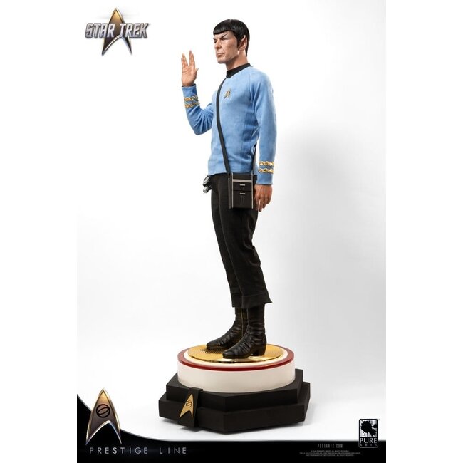 Star Trek Prestige Line Statue 1/2 Spock 111 cm
