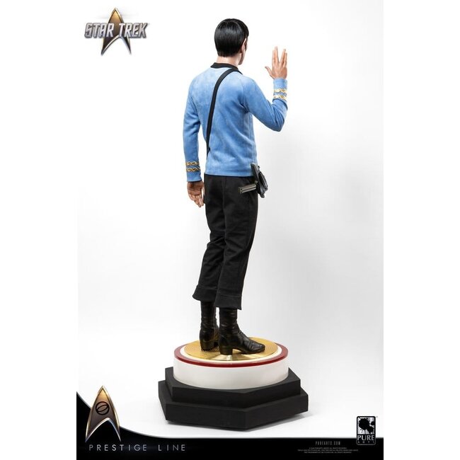 Star Trek Prestige Line Statue 1/2 Spock 111 cm