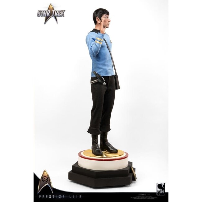 Star Trek Prestige Line Statue 1/2 Spock 111 cm