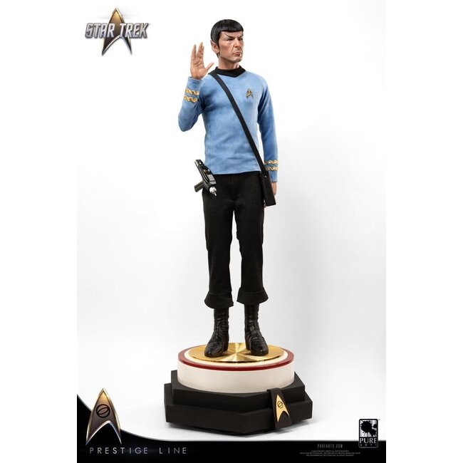 Star Trek Prestige Line Statue 1/2 Spock 111 cm