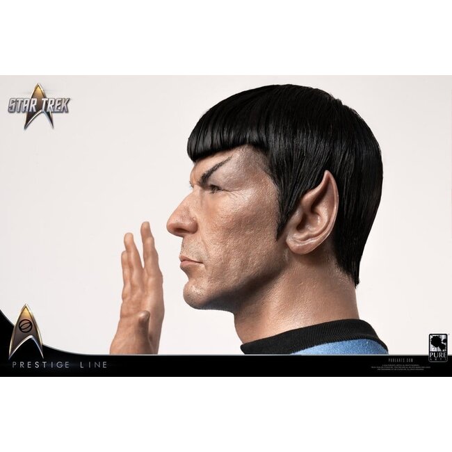 Star Trek Prestige Line Statue 1/2 Spock 111 cm