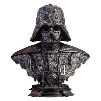 Sideshow Collectibles Star Wars Fine Art Büste Darth Vader 46 cm