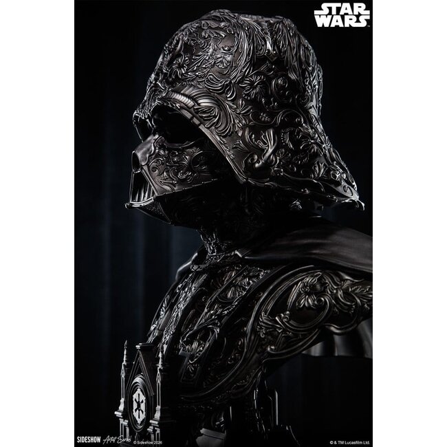 Star Wars Fine Art Bust Darth Vader 46 cm
