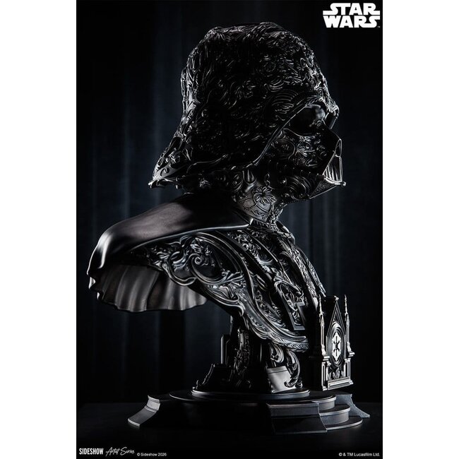 Star Wars Fine Art Bust Darth Vader 46 cm