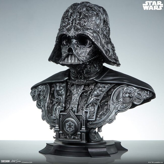 Star Wars Fine Art Büste Darth Vader 46 cm