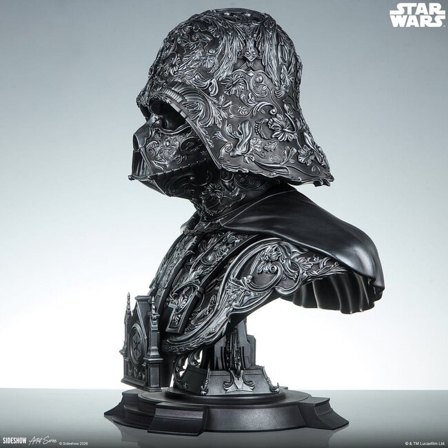 Star Wars Fine Art Bust Darth Vader 46 cm