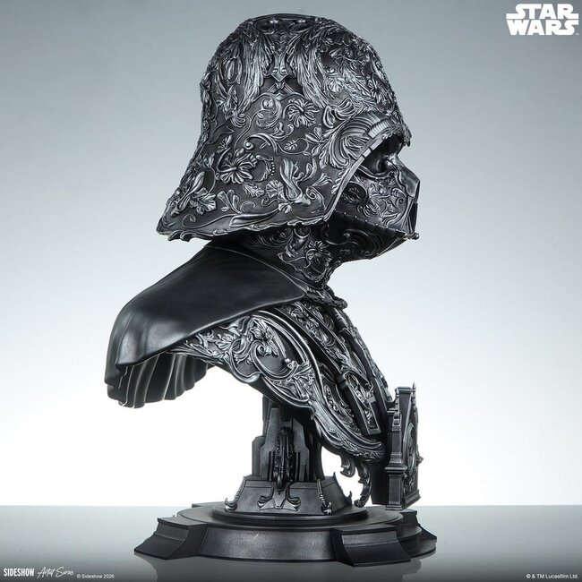 Star Wars Fine Art Büste Darth Vader 46 cm