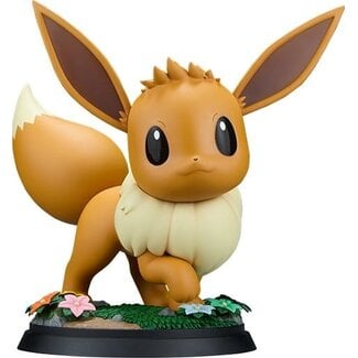 Sideshow Collectibles Pokémon Life-Size Figure Eevee 34 cm
