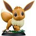 Sideshow Collectibles Pokémon-Figur Evoli in Lebensgröße, 34 cm