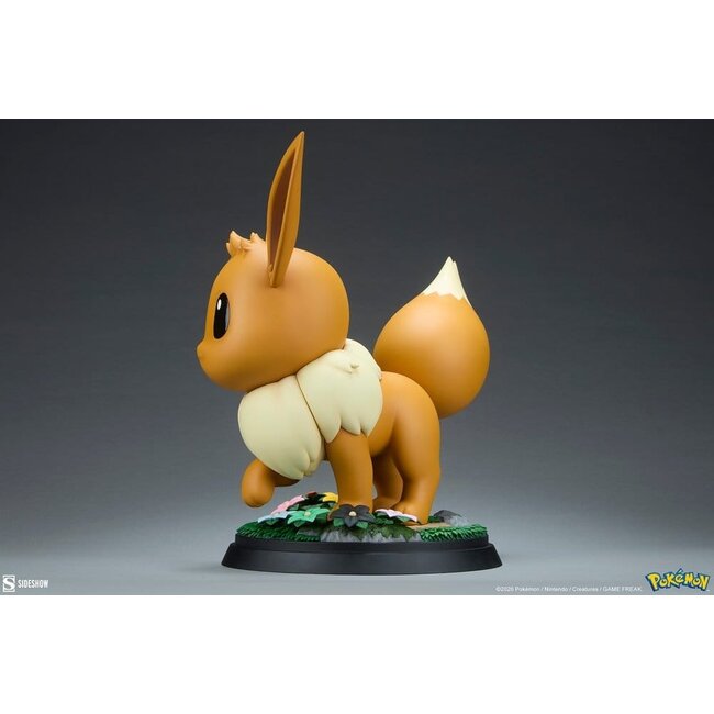 Pokémon Life-Size Figure Eevee 34 cm
