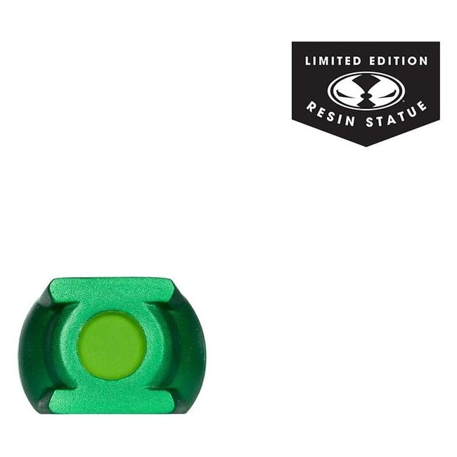 DC Direct Green Lantern Bust 1/1 &nbsp;Hal Jordan with Power Ring Prop Replica (Gold Label) 26 cm
