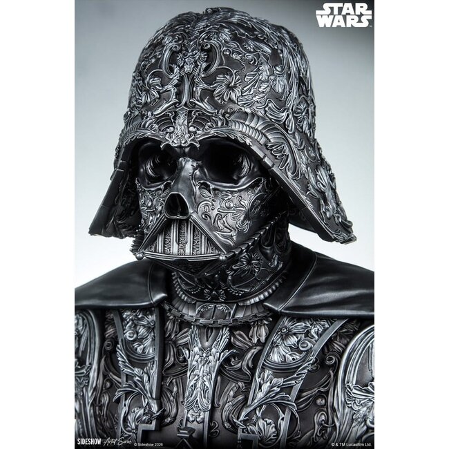 Star Wars Fine Art Bust Darth Vader 46 cm