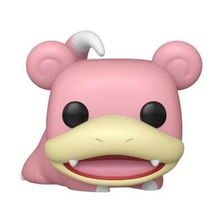 Funko Pokémon Super Sized Jumbo POP! Vinylfigur Slowpoke 25 cm