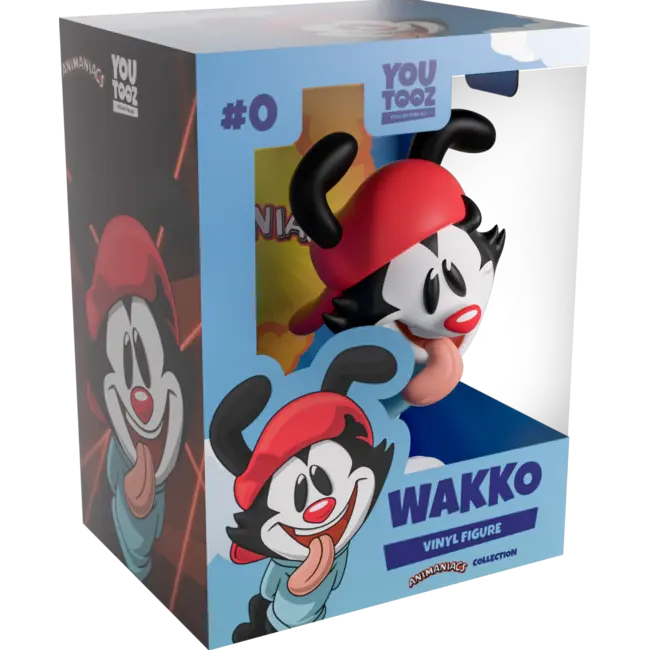 Animaniacs Vinylfigur Wakko 13 cm