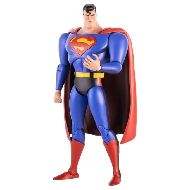 Superman: Die Zeichentrickserie Actionfigur 1/6 Superman 30 cm