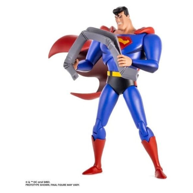 Superman: The Animated Series Action Figure 1/6 Superman 30 cm