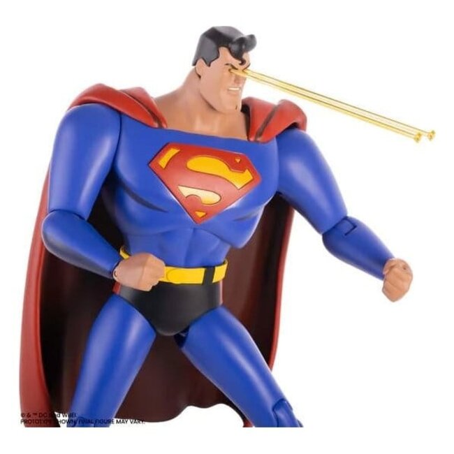 Superman: The Animated Series Action Figure 1/6 Superman 30 cm