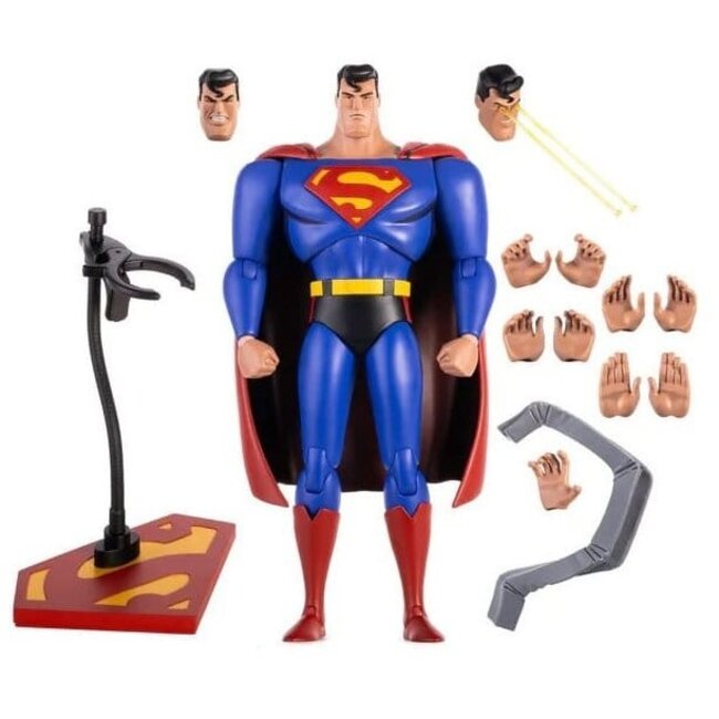 Mondo Superman: Die Zeichentrickserie Actionfigur 1/6 Superman 30 cm