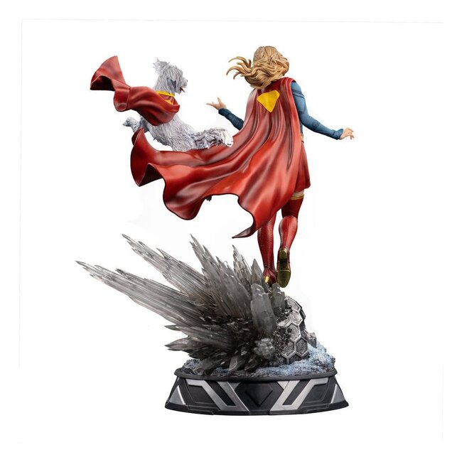Supergirl (2026) Art Scale Statue 1/10 Supergirl 25 cm
