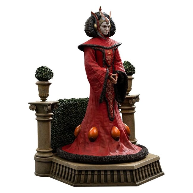 Star Wars Art Scale Statue 1/10 Königin Amidala 21 cm