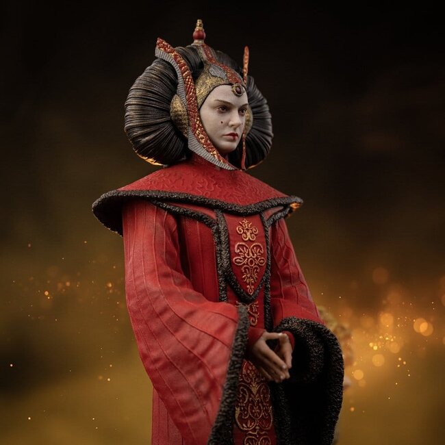 Star Wars Art Scale Statue 1/10 Königin Amidala 21 cm