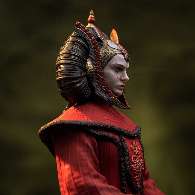 Star Wars Art Scale Statue 1/10 Königin Amidala 21 cm
