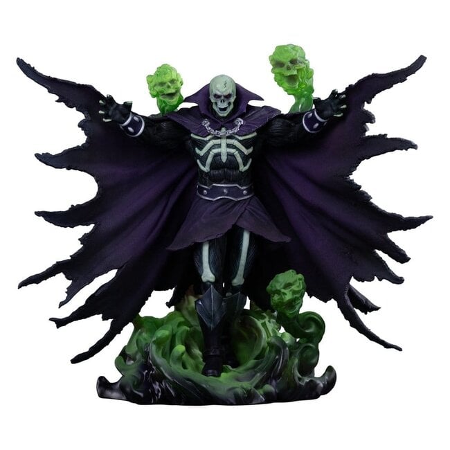 Masters of the Universe Art Scale Statue 1/10 Scareglow (Glow in the Dark) 25 cm
