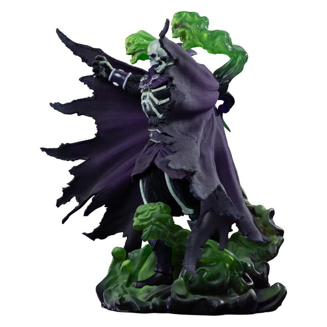 Masters of the Universe Art Scale Statue 1/10 Scareglow (Glow in the Dark) 25 cm