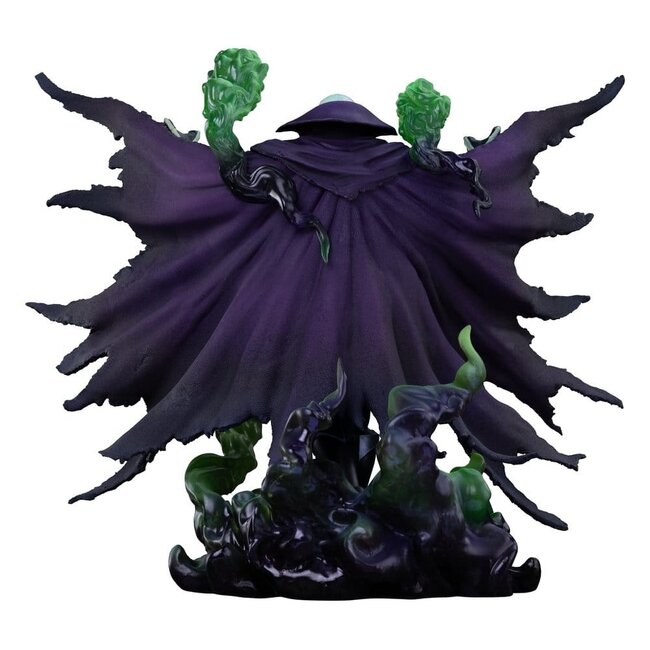 Masters of the Universe Art Scale Statue 1/10 Scareglow (Glow in the Dark) 25 cm